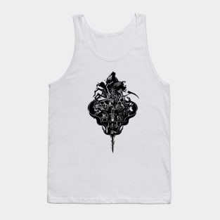 My Dark Soul Tank Top